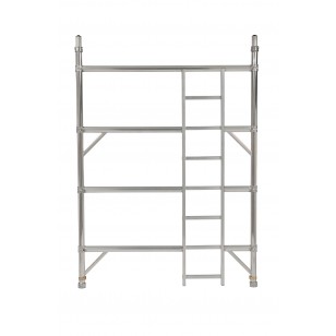 609513 Boss Evolution Ladderspan 1450 2.0m 4 Rung Ladder Frame